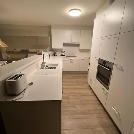 Beautiful 3 Bedroom Garden-Appartment Near Knokke-Strand Beach Bar Extérieur photo