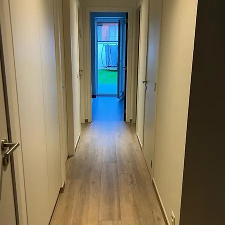 Beautiful 3 Bedroom Garden-Appartment Near Knokke-Strand Beach Bar Extérieur photo