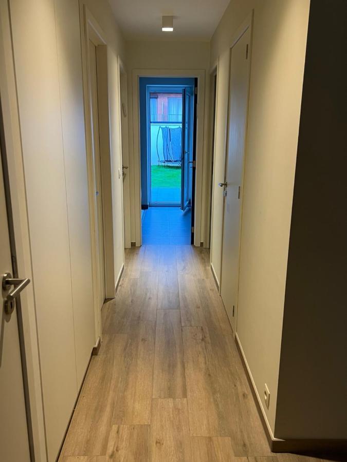 Apartment Beautiful 3 Bedroom Garden-appartment Near Knokke-strand Bar Knokke-Heist