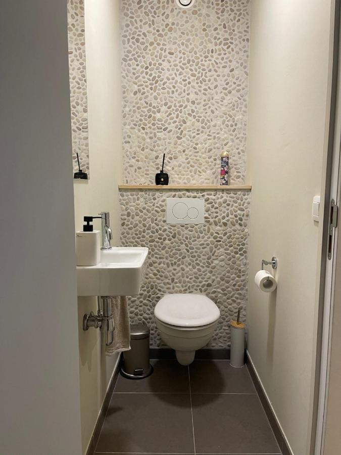Apartment Beautiful 3 Bedroom Garden-appartment Near Knokke-strand Bar Knokke-Heist