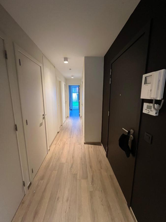 Beautiful 3 Bedroom Garden-appartment Near Knokke-strand Bar